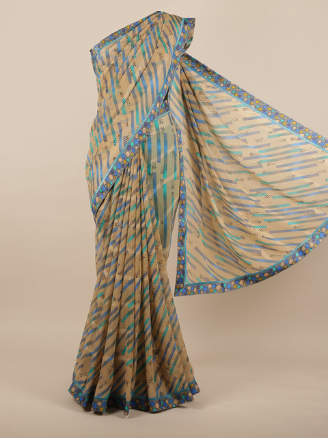 

Pothys Multicoloured Printed Saree, Multi