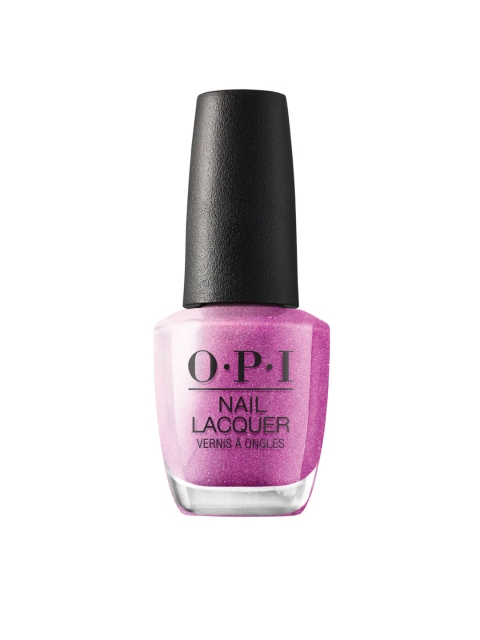 

O.P.I Long-Lasting High Gloss Mini Nail Lacquer - Rainbows A Go Go, Lavender