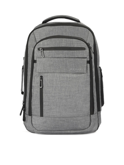 

BANGE Unisex Grey 15" Laptop Bag