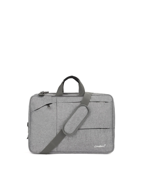 

CoolBELL Unisex Black Laptop Bag