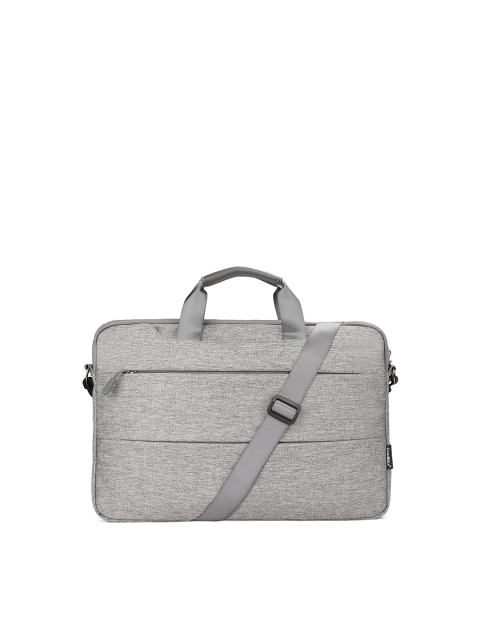 

CoolBELL Unisex Grey Laptop Bag