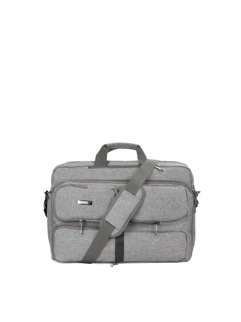 

CoolBELL Unisex Grey Laptop Bag