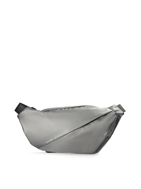

BANGE Unisex Grey Backpack