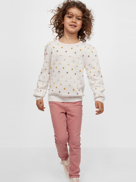 

H&M Girls Pink Jeggings
