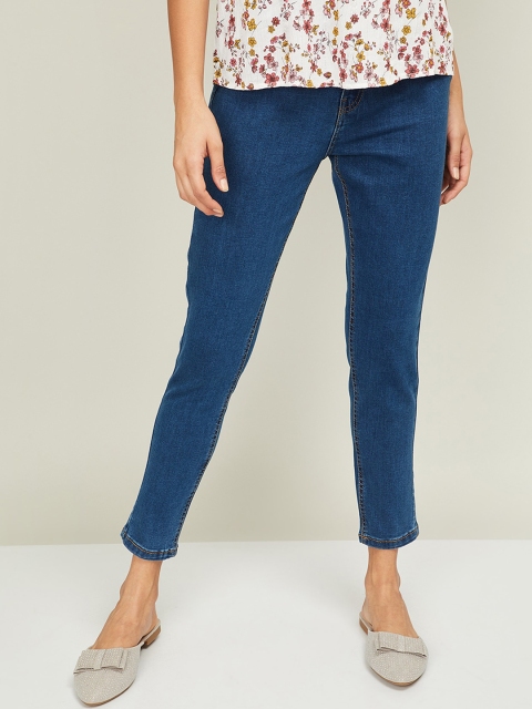 

Fame Forever by Lifestyle Women Blue Skinny Fit Jeans