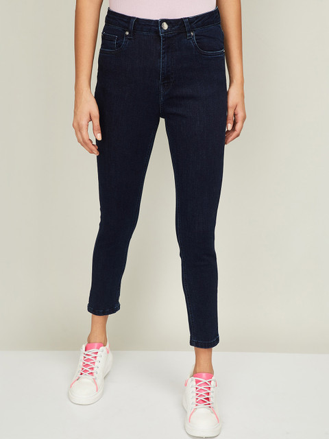 

Fame Forever by Lifestyle Women Blue Skinny Fit Jeans
