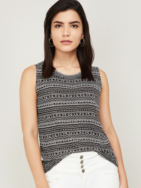 

Fame Forever by Lifestyle Black High-Low Top