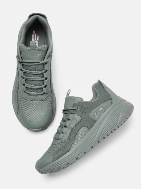 

Skechers Women Green Bobs Sparrow 2.0 - Urban Sounds Sneakers