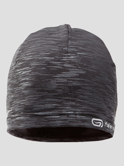 

Kalenji By Decathlon Unisex Grey Printed Beanie