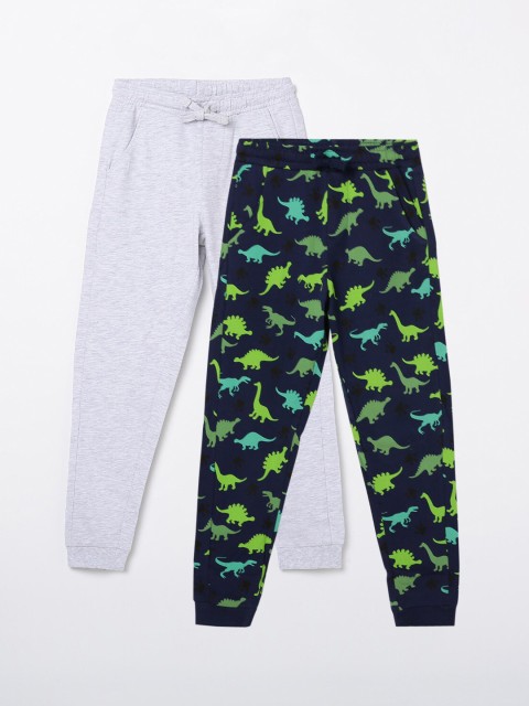 

Fame Forever by Lifestyle Boys Pack of 2 Joggers, Multi