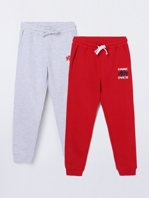 

Fame Forever by Lifestyle Boys Pack of 2 Joggers, Multi