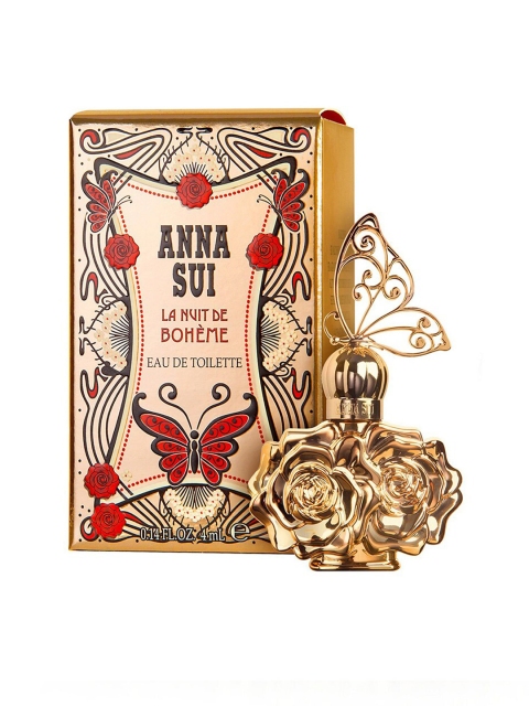 

ANNA SUI Women Transparent La Nuit De Boheme Perfume, Na