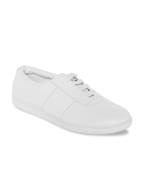 

People Women White Sneakers