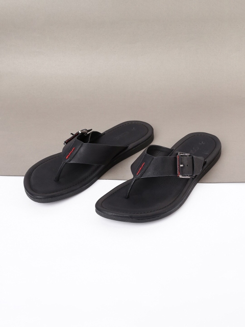 

CODE by Lifestyle Men Black Slip-On