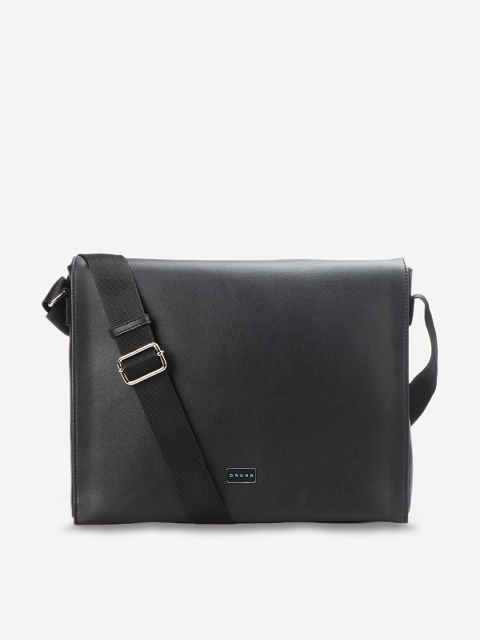 

Cross Unisex Black Messenger Bag