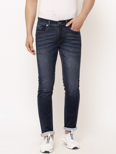 

TNG Men Blue Light Fade Jeans