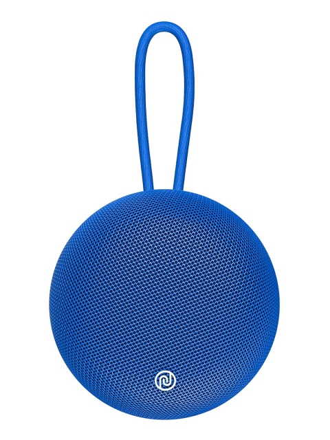 

NOISE Zest 3 W Bluetooth Speaker - Cobalt Blue, Mono Channel
