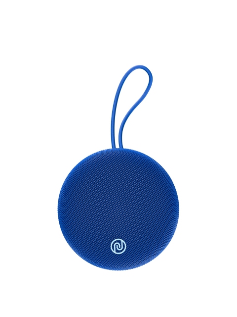 

NOISE Zest 5 W Bluetooth Speaker - Cobalt Blue, Mono Channel