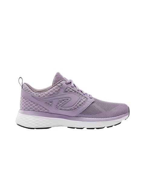 

Kalenji By Decathlon Women Lavender Mesh Running Non-Marking Shoes