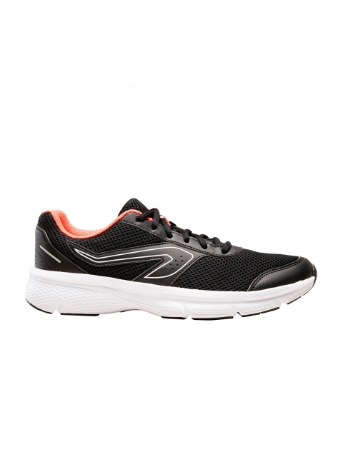 

Kalenji By Decathlon Women Black Mesh Running Non-Marking Shoes
