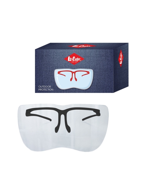 

Lee Cooper Unisex Transparent Eye Shield