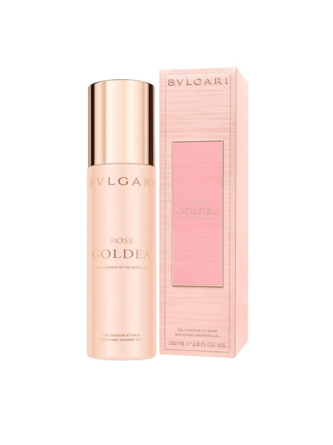 

Bvlgari Women Rose Gold Bath & Shower Gel