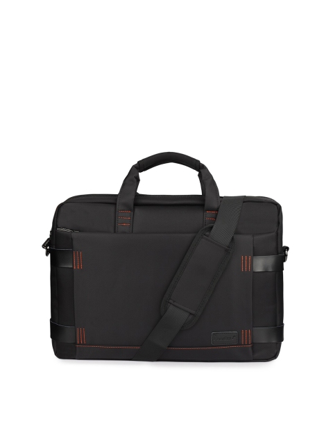 

CoolBELL Unisex Black & Red Business Laptop Bag