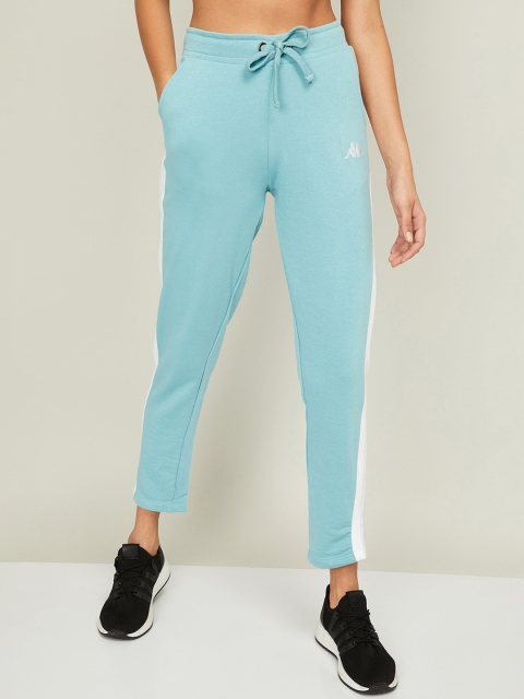 

Kappa Women Blue Trousers