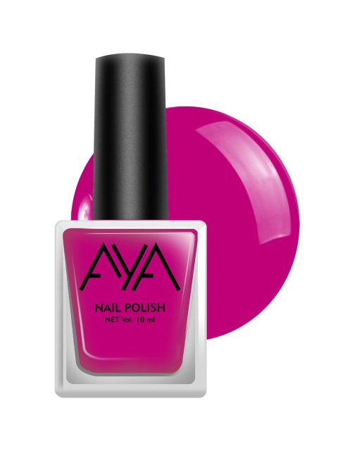 

AYA Women Pink Nail Polish