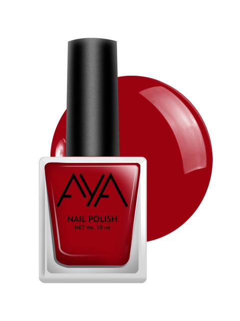 

AYA Women Red Nail Polish