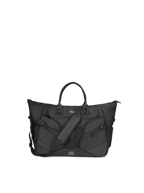 

BANGE Unisex Black Large Capacity Waterproof TPU Laptop Messenger Bag