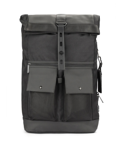

BANGE Unisex Black Laptop Bag