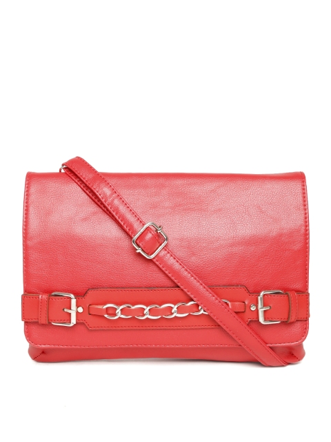 

DressBerry Red Sling bag