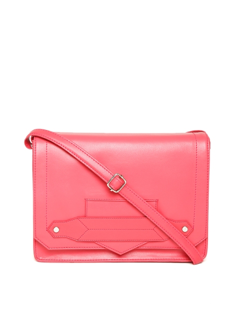 

Mast & Harbour Pink Sling Bag