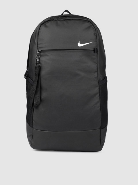 

Nike Unisex Black Sportswear Essentials Laptop Backpack