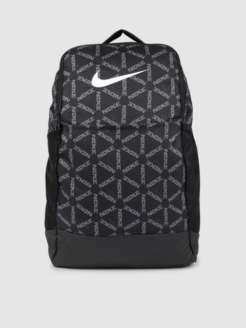 

Nike Unisex Black BRSLA M Graphic Backpack