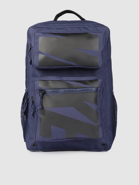 

Nike Men Blue & Black UTILITY SPEED Backpack