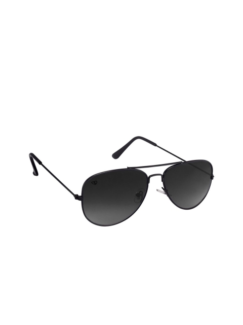 

Walrus Men Black Lens Aviator Sunglasses with UV Protected Lens - WSGM-JOHN-020202