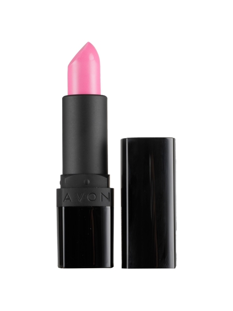 

Avon True Color Perfectly Matte Lipstick Electric Pink
