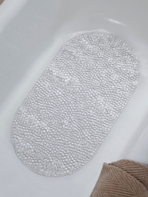 

OBSESSIONS White Cobble Shower Mat