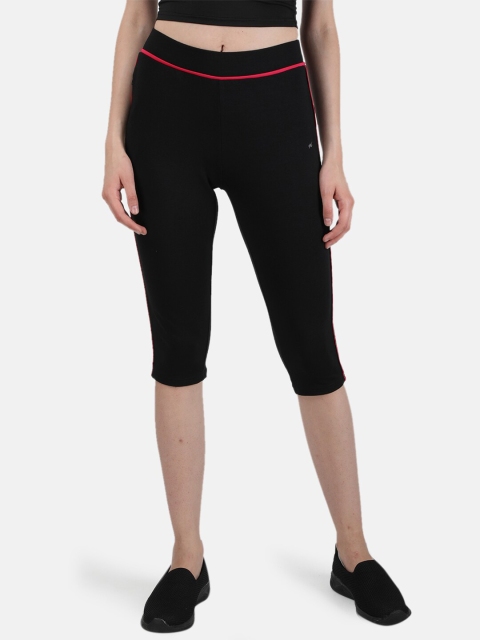 

Monte Carlo Women Black Capris