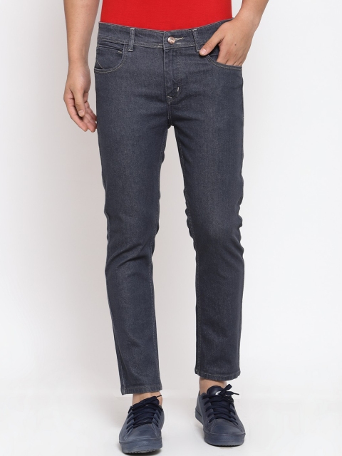 

FEVER Men Grey Slim Fit Jeans