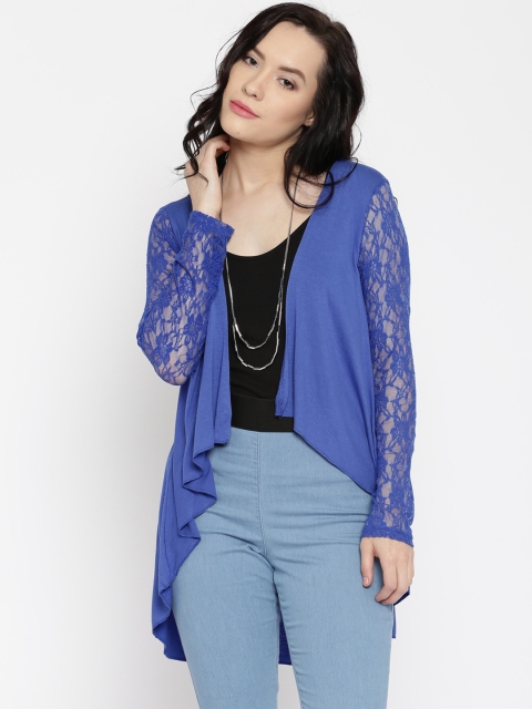 

AND Blue Shrug