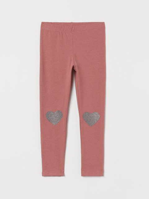 

H&M Girls Pink Leggings