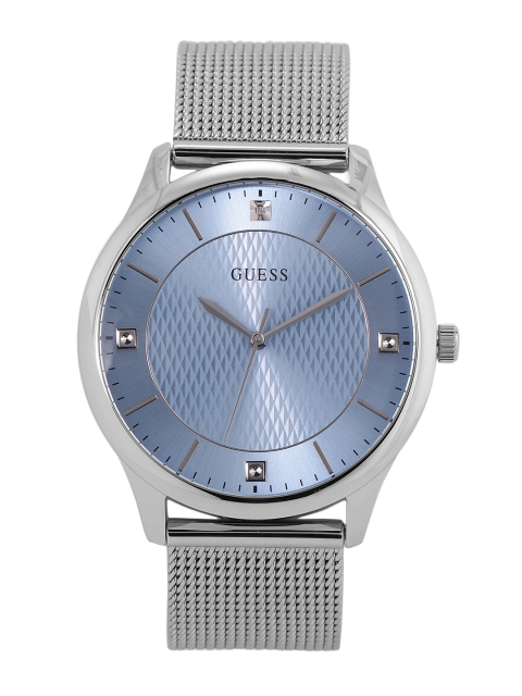 GUESS Men Blue Analogue Watch GW0069G1 - buy at the price of $69.73 in ...