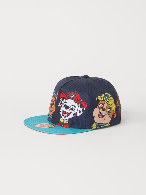 

H&M Boys Blue Paw Patrol Printed Cap