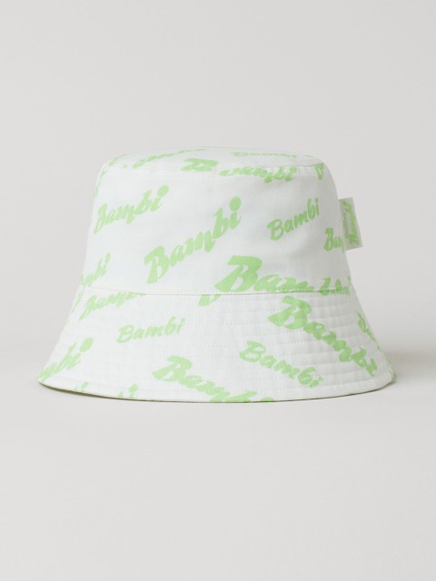 

H&M Women White Bucket Hat