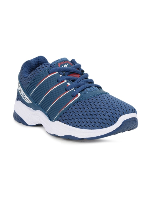 

CAMPUS Unisex Kids Blue Running Shoes