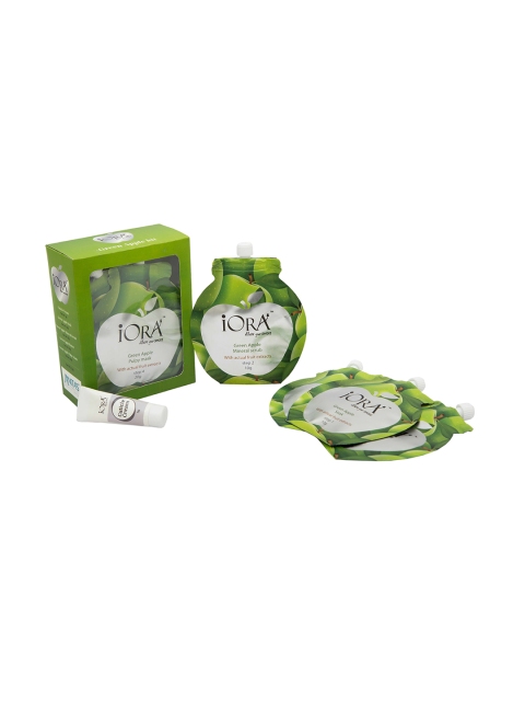 

IORA Women Green Apple Manicure Pedicure Kit