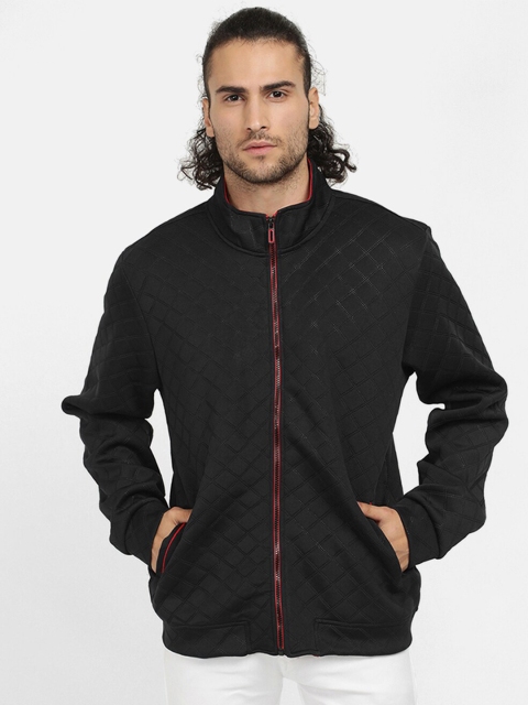

V2 Value & Variety Men Black Tailored Jacket